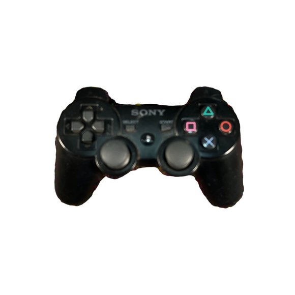 PlayStation 3 Dualshock 3 Wireless Controller (Black)